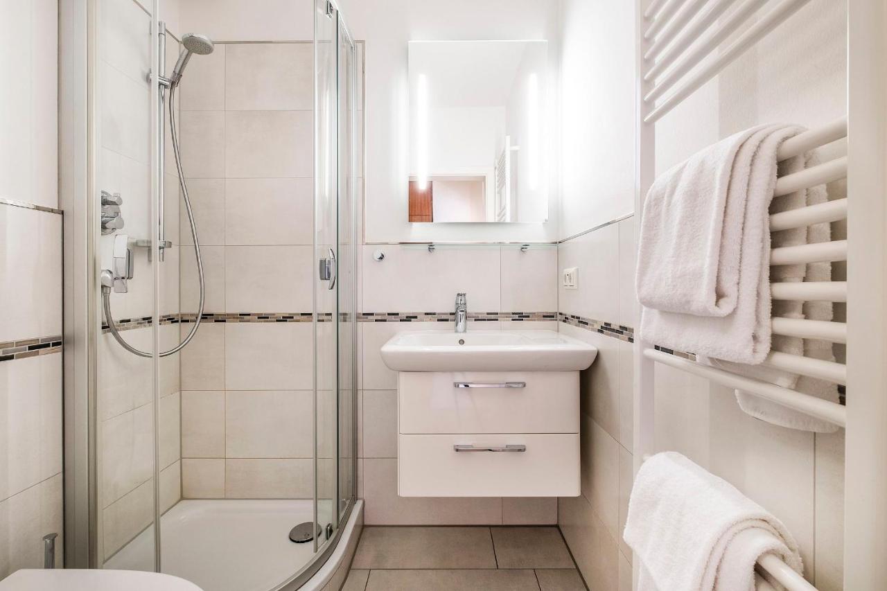 Haus Am Anker Wohnung 1 ビューズム エクステリア 写真