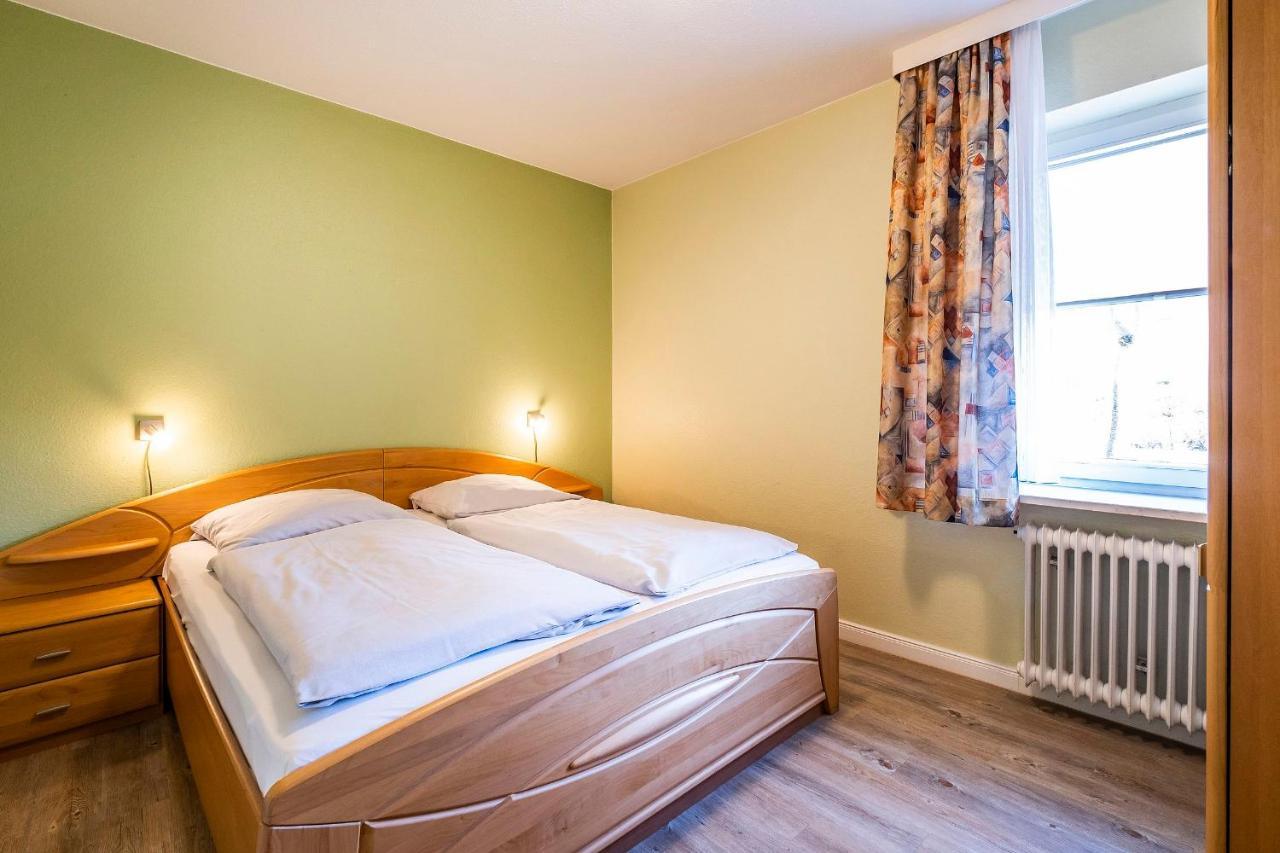 Haus Am Anker Wohnung 1 ビューズム エクステリア 写真