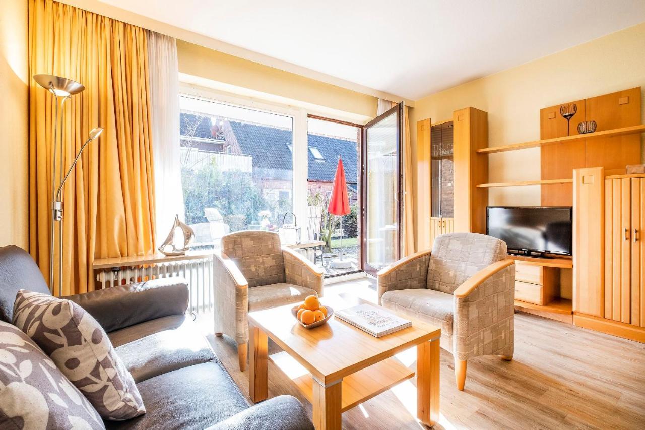 Haus Am Anker Wohnung 1 ビューズム エクステリア 写真