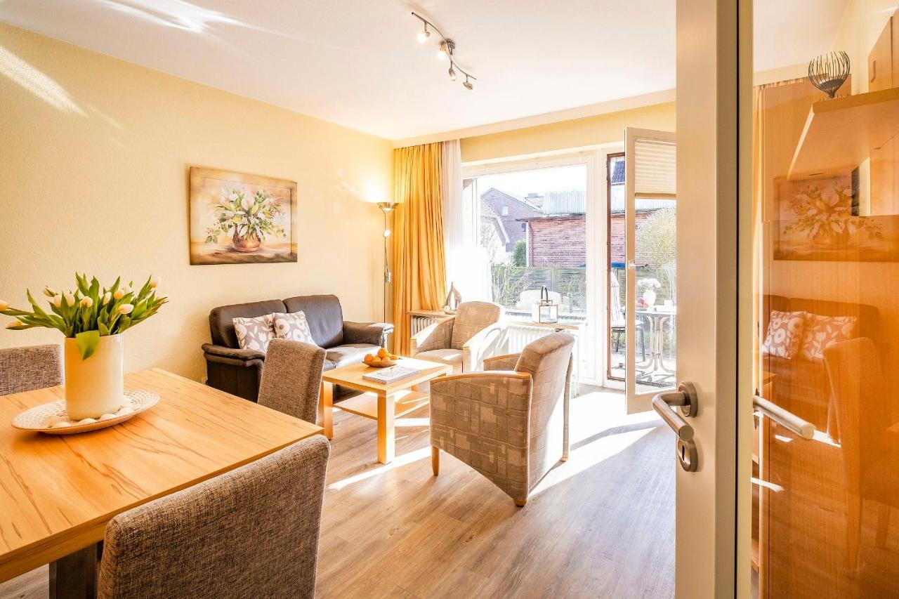 Haus Am Anker Wohnung 1 ビューズム エクステリア 写真